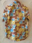 画像2: (SALE 35%OFF) FTC/FLORAL SHIRTS  RED