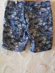 画像2: (DEAD STOCK)COREFIGHTER/HAWAIIAN CRAMPONES SHORTS  INDIGO NVY