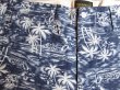 画像3: (DEAD STOCK)COREFIGHTER/HAWAIIAN CRAMPONES SHORTS  INDIGO NVY