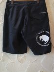 画像1: RATS/VOLCOM SURF SHORTS  BLACK