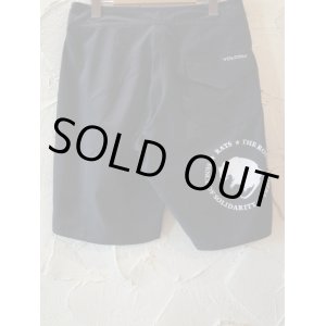 画像: RATS/VOLCOM SURF SHORTS  BLACK