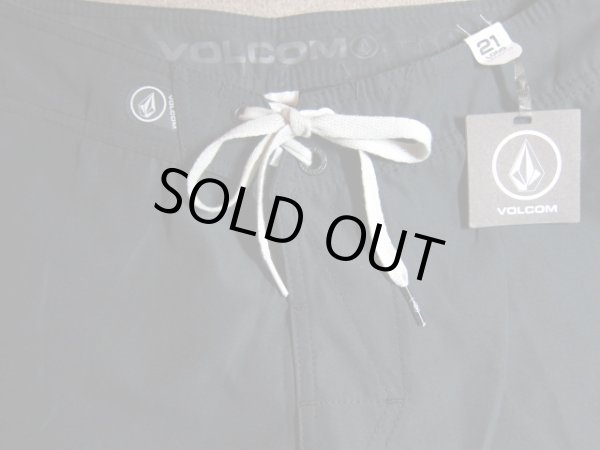 画像4: RATS/VOLCOM SURF SHORTS  BLACK