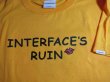 画像4: INTERFACExFeelFORCE/RUIN T  GOLD