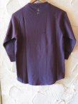 画像2: AFI/DETROIT CITY PRINT 3/4 T PURPLE
