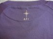 画像4: AFI/DETROIT CITY PRINT 3/4 T PURPLE