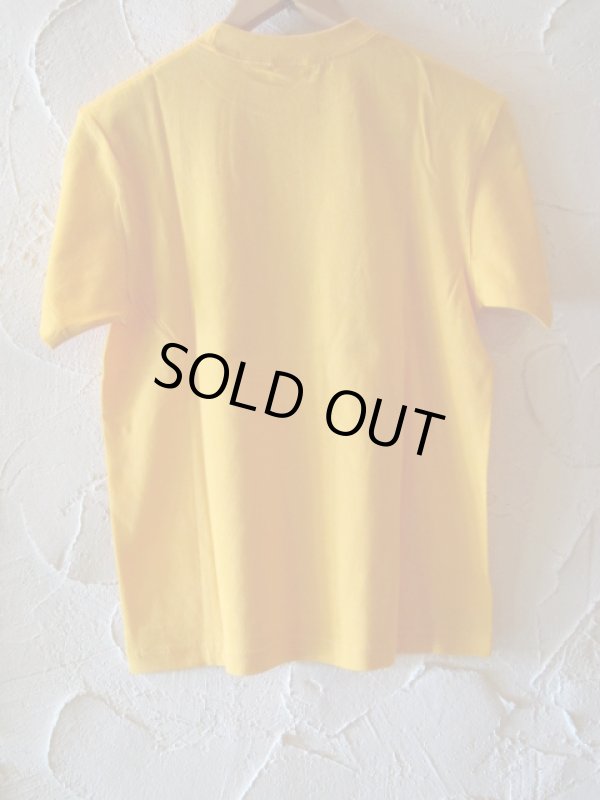 画像2: ☆SALE 50%OFF☆ AFI/DETROIT CITY PRINT T  GOLD