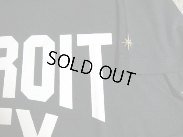 画像4: AFI/DETROIT CITY PRINT T LIGHT  BLACK