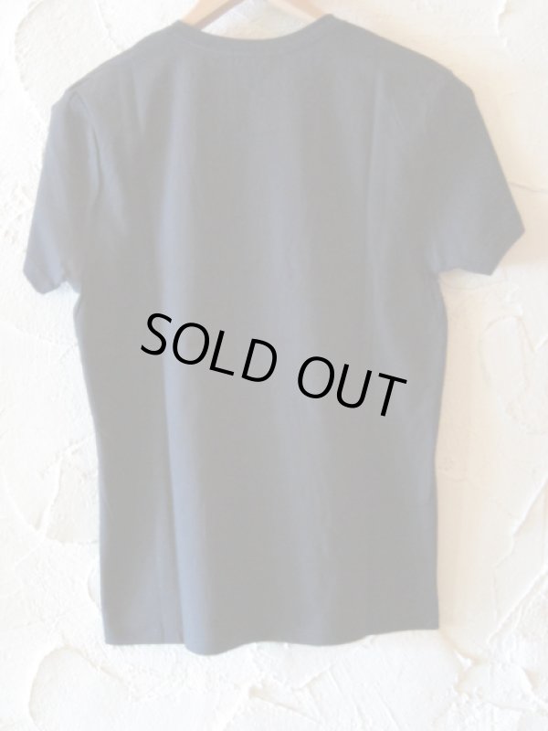 画像2: AFI/DETROIT CITY PRINT T LIGHT  BLACK