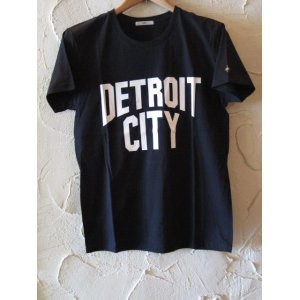 画像: ☆SALE 50%OFF☆ AFI/DETROIT CITY PRINT T LIGHT  BLACK