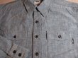 画像3: RATS/CHAMBRAY SHIRTS  BLUE