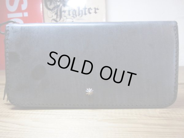 画像1: THE HIGHEST END/STANDARD WALLET  BLACK