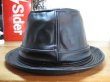 画像3: COREFIGHTER/LEATHER HAT  BLACK