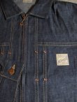 画像3: BELAFONTE/RAGTIME DENIM JK  INDIGONAVY