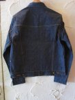 画像2: BELAFONTE/RAGTIME DENIM JK  INDIGONAVY