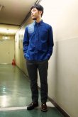 画像5: GROK LEATHER/CHINO LOSE FIT  BLUEGRAY