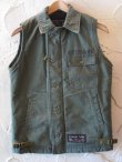 画像1: SOFTMACHINE/COBRA VEST  OLIVE