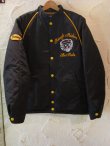 画像1: RATS/ROUGH RIDERS TEAM JKT  BLACK