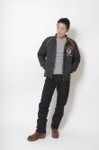 画像5: RATS/ROUGH RIDERS TEAM JKT  BLACK