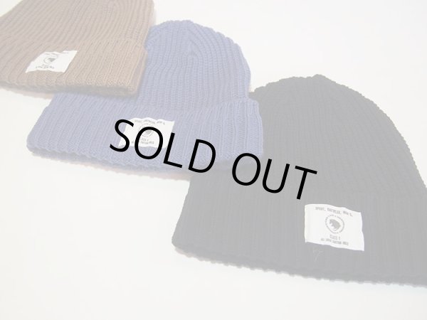 画像5: RATS/KNIT CAP  BLACK