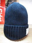 画像2: RATS/KNIT CAP  BLACK