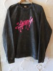 画像1: SUNNY C SIDER/US SWEAT  BLACK