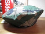 画像: ROTHCO/MILITARY BERET  CAMOFLAGE