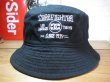 画像1: COREFIGHTER/WxTxC BUCKET HAT  BLACK