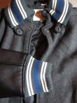 画像3: JOEY/MELTON DONKY STADIUM JKT  GRAYxBLACK