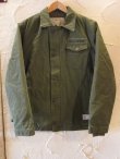 画像1: THE HIGHEST END/A-2 DECK JKT  OLIVE