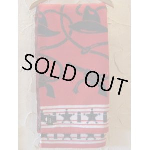 画像: RATS/ORIGINAL BLANKET  MULTICOLOR