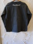 画像2: INDIAN MOTORCYCLE/BOB'S INDIAN L/S T  BLACK