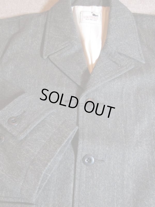 画像3: GANGSTERVILLE(ギャングスタービル)/YE OLED JKT  BLACK