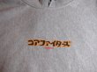 画像3: COREFIGHTER/MANIAX HOODY  GREY