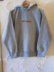 画像1: COREFIGHTER/MANIAX HOODY  GREY