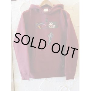 画像: INTERFACE/CxTxM PROTECT YOUR BACK  BURGUNDY