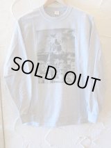 画像: T.A.S.T.O.S/PHOTO PRINT L/S T ROMA  H.GRAY