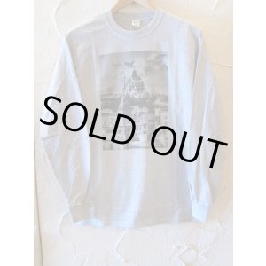 画像: T.A.S.T.O.S/PHOTO PRINT L/S T ROMA  H.GRAY