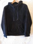 画像1: PAN HARD/BOA ZIP PARK  BLACK