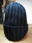 画像2: ROTTWEILER/BASIC KNIT CAP  BLACK