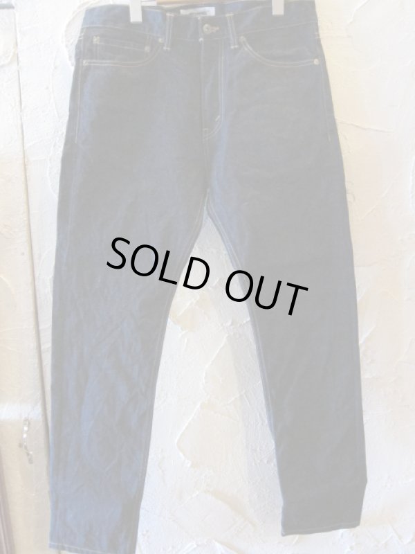 画像4: INTERFACE/DENIM PANTS TYPE-S  INDIGO WASH