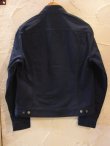 画像2: RATS/THIRD TYPE JKT  BLUE(NAVY)