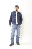 画像3: RATS/THIRD TYPE JKT  BLUE(NAVY)