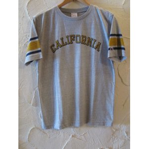 画像: (SALE 35%OFF) CHAMPION/S/S FOOTBALL T  H.GRAY