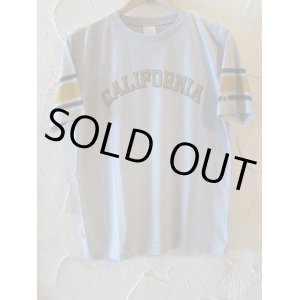 画像: CHAMPION/S/S FOOTBALL T  H.GRAY
