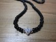 画像3: ROTTWEILER/BEADS NECKLESS  BLACK