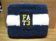 画像2: FAT/FAT WRIST  NAVYBORDER