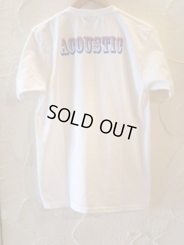 画像2: （再入荷） ACOUSTIC/MY STANDARD  WHITE