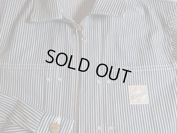 画像5: BELAFONTE/RAGTIME HICKORY STRIPE JKT  HICKORY