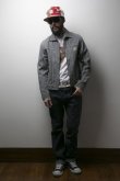 画像4: BELAFONTE/RAGTIME HICKORY STRIPE JKT  HICKORY