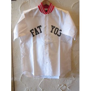 画像: (SALE 40%OFF) FAT/LEAGUE  WHITE